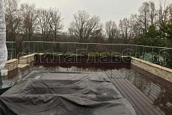 Ветрозащитные ограждения в Казани. Готовые проекты ПерилаГлавСнаб - фото 15