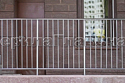 Перила и ограждения по специальным ценам в Казани. Готовые проекты ПерилаГлавСнаб - фото 11