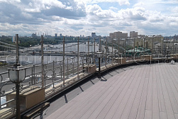 Ветрозащитные ограждения в Казани. Готовые проекты ПерилаГлавСнаб - фото 12