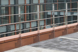 Ограждения для кровли из нержавеющей стали в Казани. Готовые проекты ПерилаГлавСнаб - фото 11