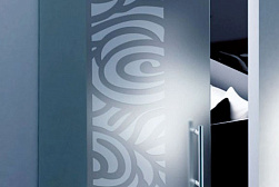 Раздвижные стеклянные двери в Казани. Готовые проекты ПерилаГлавСнаб - фото 5