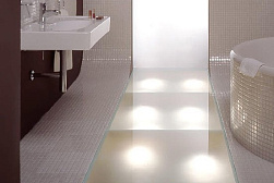 Стеклянные полы в Казани. Готовые проекты ПерилаГлавСнаб - фото 12