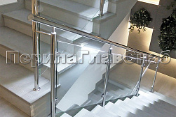 Перила и ограждения по специальным ценам в Казани. Готовые проекты ПерилаГлавСнаб - фото 18