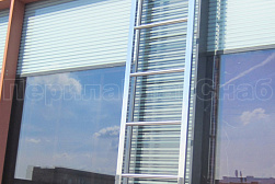 Ограждения для кровли из нержавеющей стали в Казани. Готовые проекты ПерилаГлавСнаб - фото 9