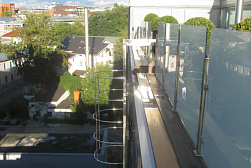 Ограждения для кровли из нержавеющей стали в Казани. Готовые проекты ПерилаГлавСнаб - фото 22