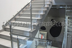 Перила и ограждения по специальным ценам в Казани. Готовые проекты ПерилаГлавСнаб - фото 19