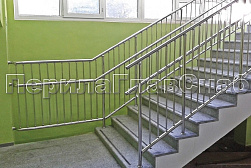 Ограждения для школ и детских садов в Казани. Готовые проекты ПерилаГлавСнаб - фото 10