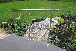 Дешевые перила и ограждения в Казани. Готовые проекты ПерилаГлавСнаб - фото 5