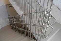 Ограждения для школ и детских садов в Казани. Готовые проекты ПерилаГлавСнаб - фото 20