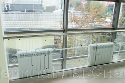 Ограждение на окна из нержавеющей стали в Казани. Готовые проекты ПерилаГлавСнаб - фото 24