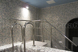 Поручни для бассейна в Казани. Готовые проекты ПерилаГлавСнаб - фото 2