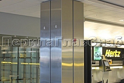 Облицовка колонн нержавеющей сталью в Казани. Готовые проекты ПерилаГлавСнаб - фото 4 Облицовка колонн нержавеющей сталью в Казани. Готовые проекты ПерилаГлавСнаб - фото 4