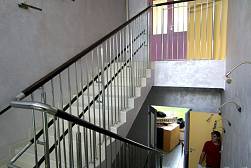 Ограждения для школ и детских садов в Казани. Готовые проекты ПерилаГлавСнаб - фото 7