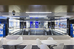 Стеклянные перила для атриумов в Казани. Готовые проекты ПерилаГлавСнаб - фото 9