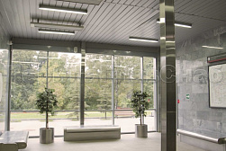 Облицовка колонн нержавеющей сталью в Казани. Готовые проекты ПерилаГлавСнаб - фото 5 Облицовка колонн нержавеющей сталью в Казани. Готовые проекты ПерилаГлавСнаб - фото 5