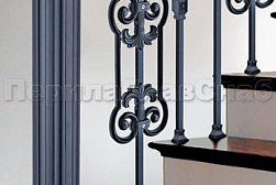 Латунные перила под золото в Казани. Готовые проекты ПерилаГлавСнаб - фото 5 Латунные перила под золото в Казани. Готовые проекты ПерилаГлавСнаб - фото 5