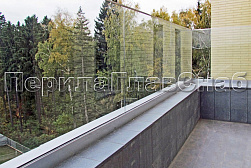 Перила и ограждения по специальным ценам в Казани. Готовые проекты ПерилаГлавСнаб - фото 13