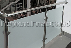 Перила и ограждения по специальным ценам в Казани. Готовые проекты ПерилаГлавСнаб - фото 7