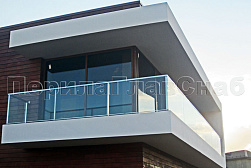 Балконные ограждения в Казани. Готовые проекты ПерилаГлавСнаб - фото 23