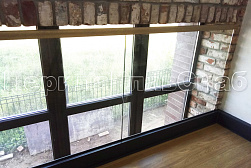 Ограждение на окна из нержавеющей стали в Казани. Готовые проекты ПерилаГлавСнаб - фото 15