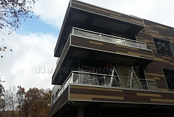 Ветрозащитные ограждения в Казани. Готовые проекты ПерилаГлавСнаб - фото 14