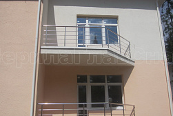 Балконные ограждения в Казани. Готовые проекты ПерилаГлавСнаб - фото 5