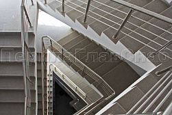 Четырёх и многоригельные перила и ограждения в Казани. Готовые проекты ПерилаГлавСнаб - фото 17