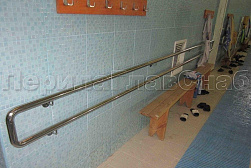 Готовые комплекты перил для лестниц в Казани. Готовые проекты ПерилаГлавСнаб - фото 3