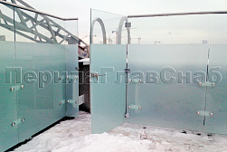 Балконные ограждения в Казани. Готовые проекты ПерилаГлавСнаб - фото 12