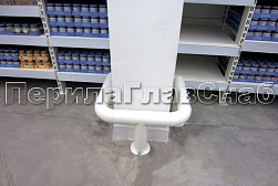 Отбойники металлические для стен в Казани. Готовые проекты ПерилаГлавСнаб - фото 9