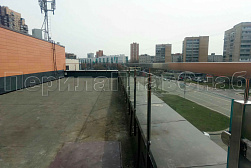 Уличные ограждения из металла в Казани. Готовые проекты ПерилаГлавСнаб - фото 42