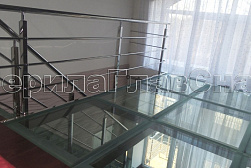 Стеклянные полы в Казани. Готовые проекты ПерилаГлавСнаб - фото 8