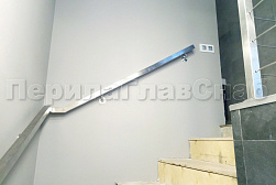 Пристенные поручни в Казани. Готовые проекты ПерилаГлавСнаб - фото 11 Пристенные поручни в Казани. Готовые проекты ПерилаГлавСнаб - фото 11