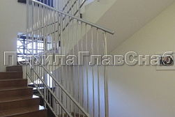 Ограждения для школ и детских садов в Казани. Готовые проекты ПерилаГлавСнаб - фото 15