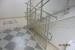 Ограждения для школ и детских садов в Казани. Готовые проекты ПерилаГлавСнаб - фото 29