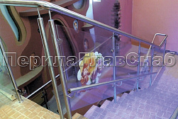 Ограждения для школ и детских садов в Казани. Готовые проекты ПерилаГлавСнаб - фото 12