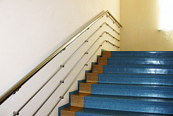 Пристенные поручни в Казани. Готовые проекты ПерилаГлавСнаб - фото 17