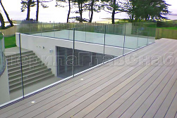 Ограждения для террас в Казани. Готовые проекты ПерилаГлавСнаб - фото 19