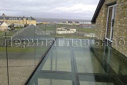 Стеклянные полы в Казани. Готовые проекты ПерилаГлавСнаб - фото 7