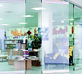 Перегородки с прозрачным стеклом в офис в Казани. Готовые проекты ПерилаГлавСнаб - фото 1