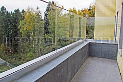 Ветрозащитные ограждения в Казани. Готовые проекты ПерилаГлавСнаб - фото 3