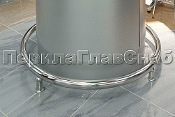 Готовые комплекты перил для лестниц в Казани. Готовые проекты ПерилаГлавСнаб - фото 6