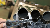 Контроль качества Труба AISI 201 - 7