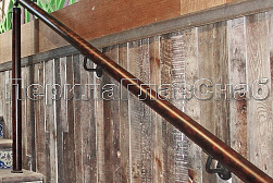 Готовые комплекты перил для лестниц в Казани. Готовые проекты ПерилаГлавСнаб - фото 4