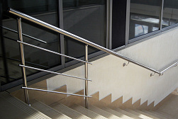 Пристенные поручни в Казани. Готовые проекты ПерилаГлавСнаб - фото 20