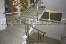 Тросовые ограждения в Казани. Готовые проекты ПерилаГлавСнаб - фото 8