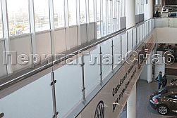 Перила и ограждения по специальным ценам в Казани. Готовые проекты ПерилаГлавСнаб - фото 8