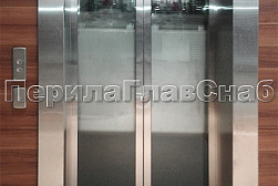 Облицовка лифтовых порталов из нержавеющей стали в Казани. Готовые проекты ПерилаГлавСнаб - фото 4