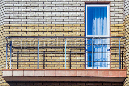 Балконные ограждения в Казани. Готовые проекты ПерилаГлавСнаб - фото 28