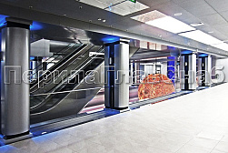 Перила и ограждения по специальным ценам в Казани. Готовые проекты ПерилаГлавСнаб - фото 14